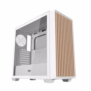 DarkFlash DS900WD computer ümbris (valge)