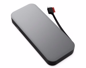 Lenovo Go akupank 20000 mAh must/hall