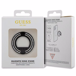 GUESS ring stand GUMRSALDGK (Rhinestones) must