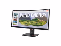 Lenovo ThinkVision T34WD-40 34" monitor