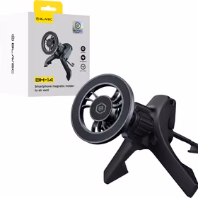 Blavec Auto hoidja BH-14 magnetiline MagSafe to air vent (BH14-MAVB) must