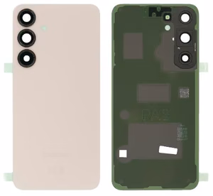 Samsung S936 S25 Plus tagakaas, roosa kuld, originaal (kasutatud, klass A)
