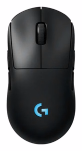 Logitech G 910-007295 mänguhiir mõlema käe jaoks RF juhtmevaba optiline 32000 DPI
