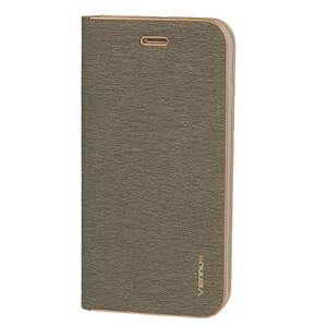 Vennus Kaaned Ümbris with frame jaoks Samsung Galaxy J7 2017 GREY