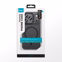 Benks Magnetic Lucid Armor Ümbris (0068) jaoks Iphone 17 Air must (Camera Control Button)