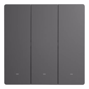 Nutikas Scene Seina Lüliti WiFi Sonoff M5 3C (3-channel)