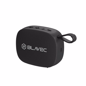 Blavec Kaasaskantav Bluetooth Kõlar TWS WS-06 Go Play - 6W (WS06-B) must
