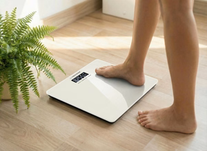 Esperanza EBS002W personal scale Electronic personal scale Rectangle White