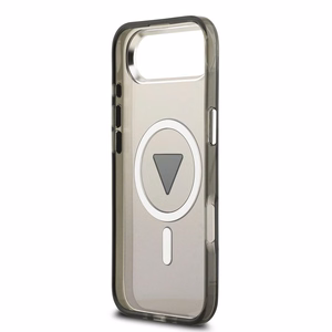 GUESS ümbris jaoks IPHONE 17 Air compatible with MagSafe GUHMP17MHGTMLCGK (IML Gradient W/ Triangle Logo) must
