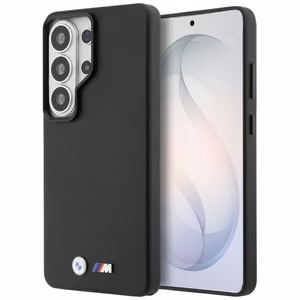 BMW M Metal Logo MagSafe ümbris Samsung Galaxy S26 Ultra - must