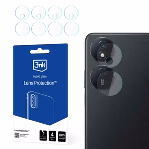 Honor Play 8T – 3mk Lens Protection kaamera objektiivi kaitse