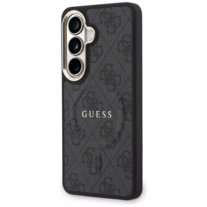 Guess ümbris 4G Embossed Ring MagSafe for Samsung Galaxy S26 must