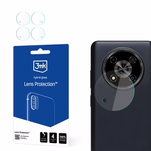 ZTE Optus X Pro 5G – 3mk Lens Protection kaamera objektiivi kaitse