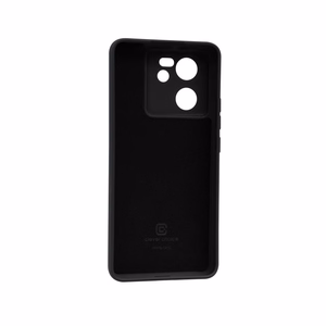 Crong Color Cover ümbris seadmele Xiaomi 13T / 13T Pro, must