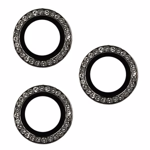 Karastatud klaas HARD DIAMOND jaoks camera (LENS) jaoks Iphone 16 Pro/16 Pro Max must (lens 3 pieces)