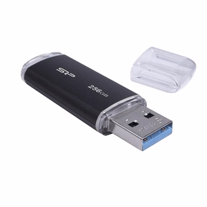 SILICON POWER Blaze B02 Pendrive USB flash drive 256 GB USB Type-A 3.2 Gen 1 (SP256GBUF3B02V1K) must