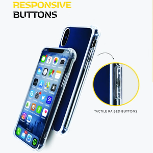 ROAR Ümbris ARMOR jaoks Iphone 17 Pro läbipaistev