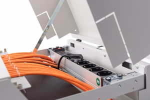 Digitus CAT 7 S/FTP andmekaabel - paigalduskaabel, 100 m, simplex, Dca-s2, d1, a1