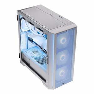 MODECOM HORIZON ARGB Flow MIDI USB 3.0 X 2 TYPE-C arvutikorpus