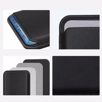 Tech-Protect MagWallet Magsafe card ümbris - must