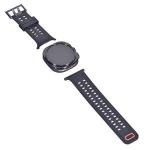 Samsung Galaxy Watch Ultra2 47 mm nutikell, 3,81 cm (1,5-tolline) AMOLED, 498 × 498, puuteekraan, 4G, Wi-Fi, GPS (värv: hall)