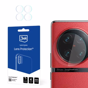 Vivo X90 Pro – 3mk Lens Protection kaamera objektiivi kaitse