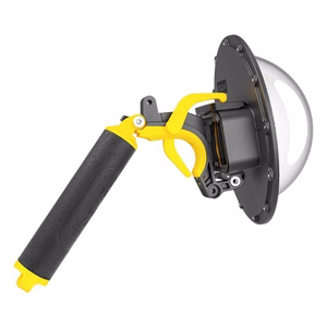 TELESIN underwater housing jaoks DJI Action 3 / 4 / 5