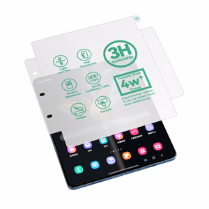 Wozinsky Invisible Film protective film jaoks Huawei Mate X3