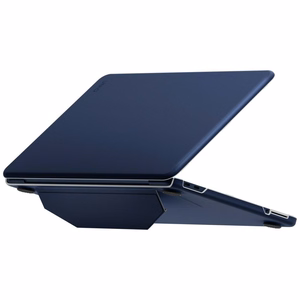 Uniq Lyden Versa ümbris mudelile MacBook Neo – värv: tumesinine