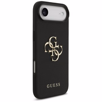 Guess Grained Big 4G & Classic Logo ümbris jaoks iPhone Air - must