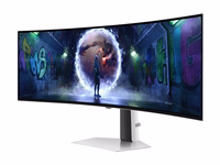 SAMSUNG LS49DG934 ODYSSEY OLED 49-tolline mängumonitor