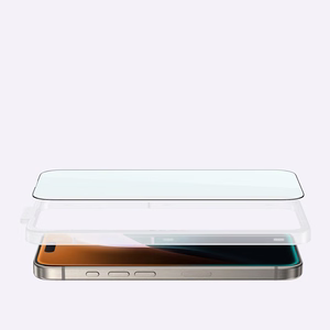 AmazingThing Titan Max Karastatud klaas jaoks iPhone 16 Plus