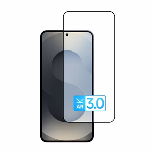 Karastatud klaas Tel Protect 10X AR 3.0 AntiReflective Titanium Samsung Galaxy S24/S25 (ümbrik)
