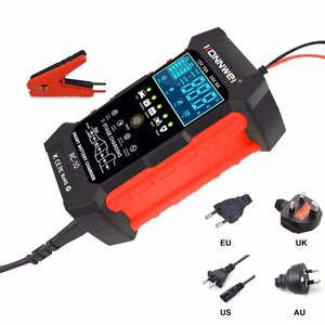 Konnwei RC-10 akulaadija