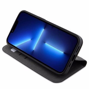 Karl Lagerfeld KLBKP14LSAKLHPK iPhone 14 Pro 6.1" bookcase must/must Saffiano Monogram