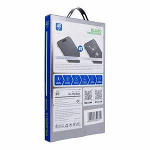 5D Mr. Monkey Glass - Samsung Galaxy S24 Ultra must (AG Matte Glass)