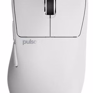 Hiir USB optiline juhtmevaba Pulsar X3 Size1 valge PX3R12
