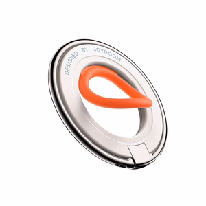 Joyroom JR-ZS383 MagSafe magnetic phone hoidja - oranž