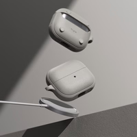 Ringke Onyx MagSafe Ümbris jaoks Samsung Galaxy Buds 3 / 3 Pro - hall