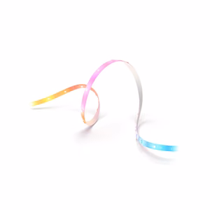 Philips Hue Essential strip light, 5 m Bluetooth and Zigbee