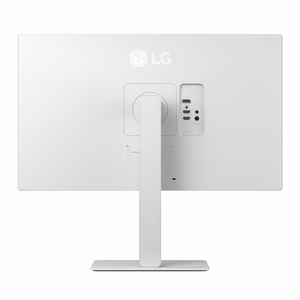 LG 27US550-W arvutimonitor 68,6 cm (27") 3840 x 2160 pikslit 4K Ultra HD LCD valge