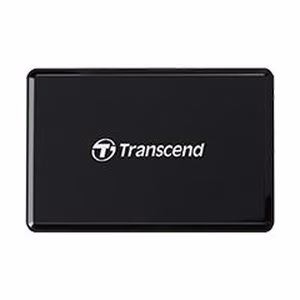 Mälukaardilugeja USB3.1 Transcend RDF9