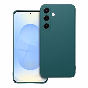 MATT ümbris jaoks SAMSUNG S25 Plus tumeroheline