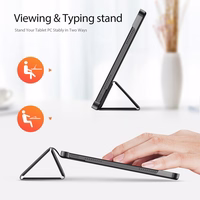 Ümbris Dux Ducis Domo Xiaomi Redmi Pad 2 11.0 dark sinine