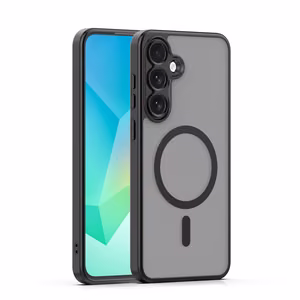 Mag Matt ümbris Samsung Galaxy S24 / S25 must