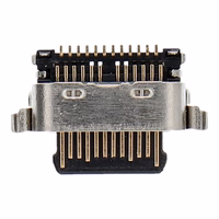 Charge connector jaoks MOTOROLA G31 G41 G51 G72 ORI