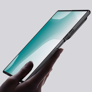 Nillkin Super Frosted Shield Fold Magnetic Ümbris jaoks Samsung Galaxy Z Fold 7 Compatible with MagSafe - Must
