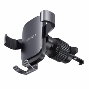 Acefast D59 Gravity Car Phone Holder for Air Vent - Gray