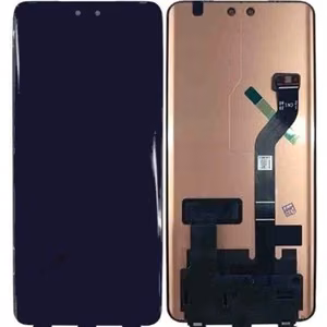 LCD ekraan Xiaomi 13 Lite 5G puuteekraaniga must ORG