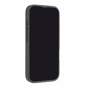 Audi Carbon Fiber Stripe Ümbris jaoks iPhone 16 6.1" - must